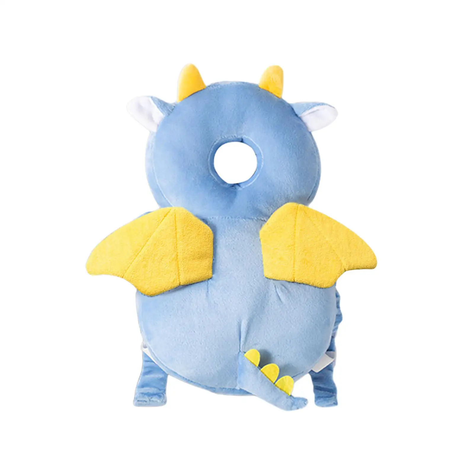 Детский рюкзак с защитой головы ходунки подголовник регулируемый для ходьбы