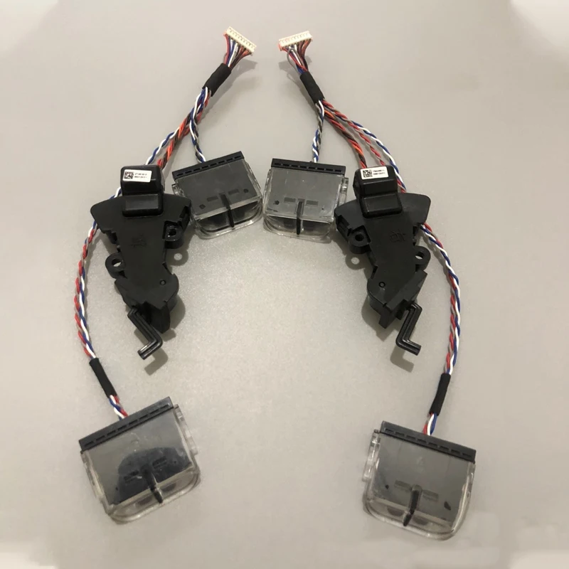 

1Set Front Impact Component Right Left Cliff Sensor for Xiaomi Mijia 1C STYTJ01ZHM Robot Vacuum Cleaner Parts Accessories