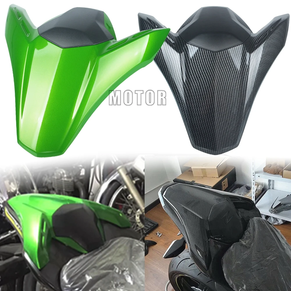 

FOR Kawasaki Z900 ABS 2017-2021 z900 se 2022 2023 Motor Accessories Rear Passenger Pillion Seat Cowl Fairing Z 900 Tail Cover