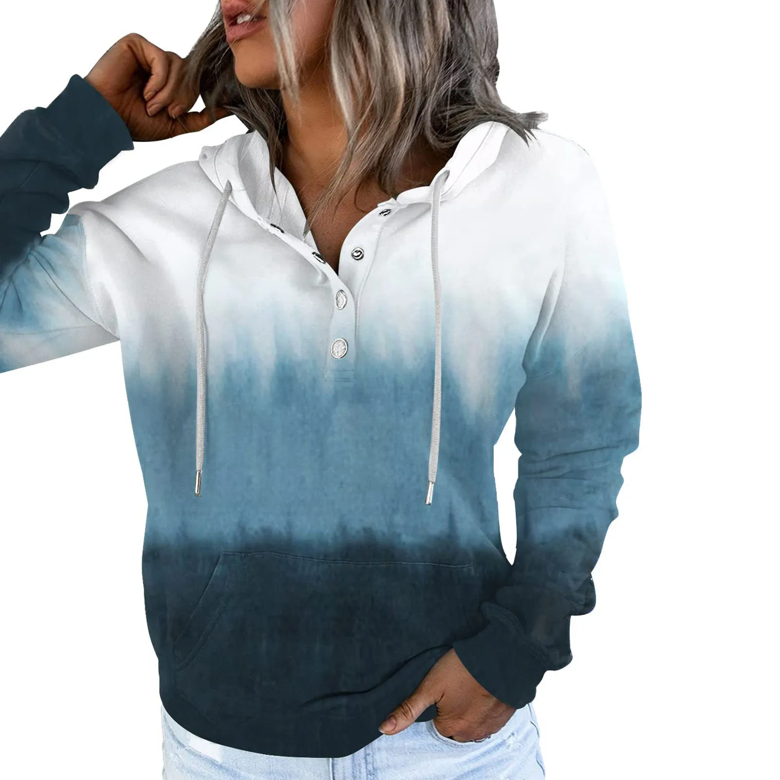 Рисунок 4 - Женские свитшоты оверсайз в стиле Харадзюку