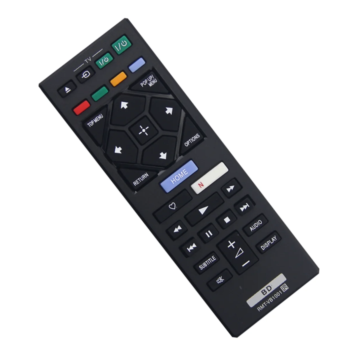 RMT-VB1001 Пульт дистанционного управления для Sony Blu-Ray Disc DVD BD Player BDP-S1500 BDP-S4500 BDP-S5500