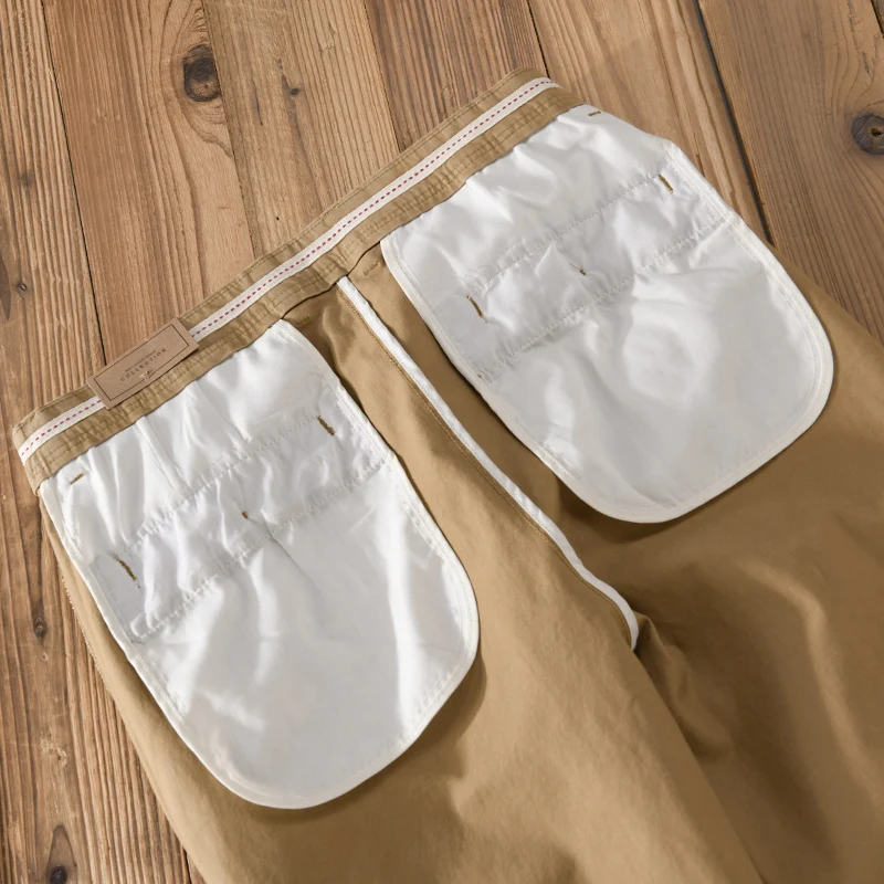 Новые дизайнерские итальянские качественные хлопковые брендовые брюки для