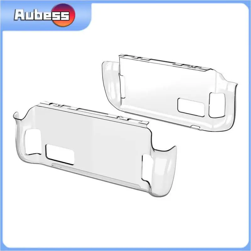 

Уникальный дизайн, Защитные Чехлы, раздельная задняя защитная крышка для Steamdeck, прозрачный, красивый, Жесткий ПК