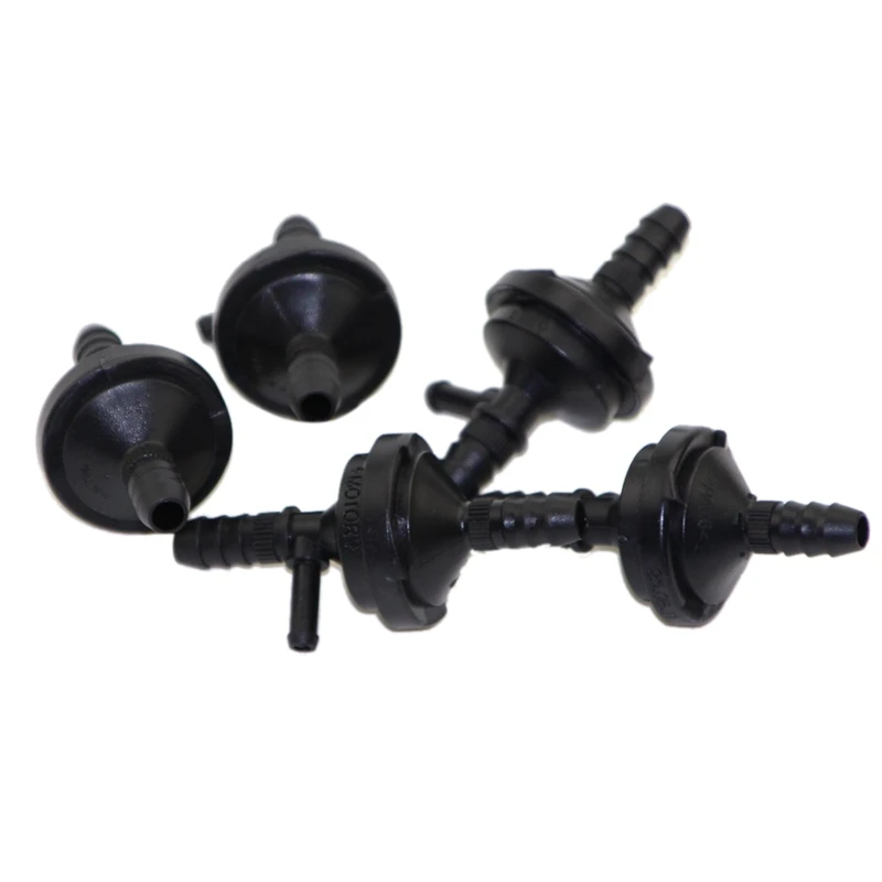 5 шт. Новый 3-сторонний воздушный насос вакуумный обратный клапан 058905291D 07C133529A