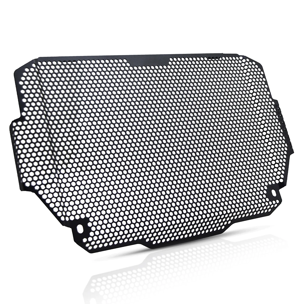 

Motorcycle Radiator Guard Grill Cover Water Tank Cooler Bezel Protector For KAWASAKI Z900 2017 2018 2019 2020 2021 2022 2023