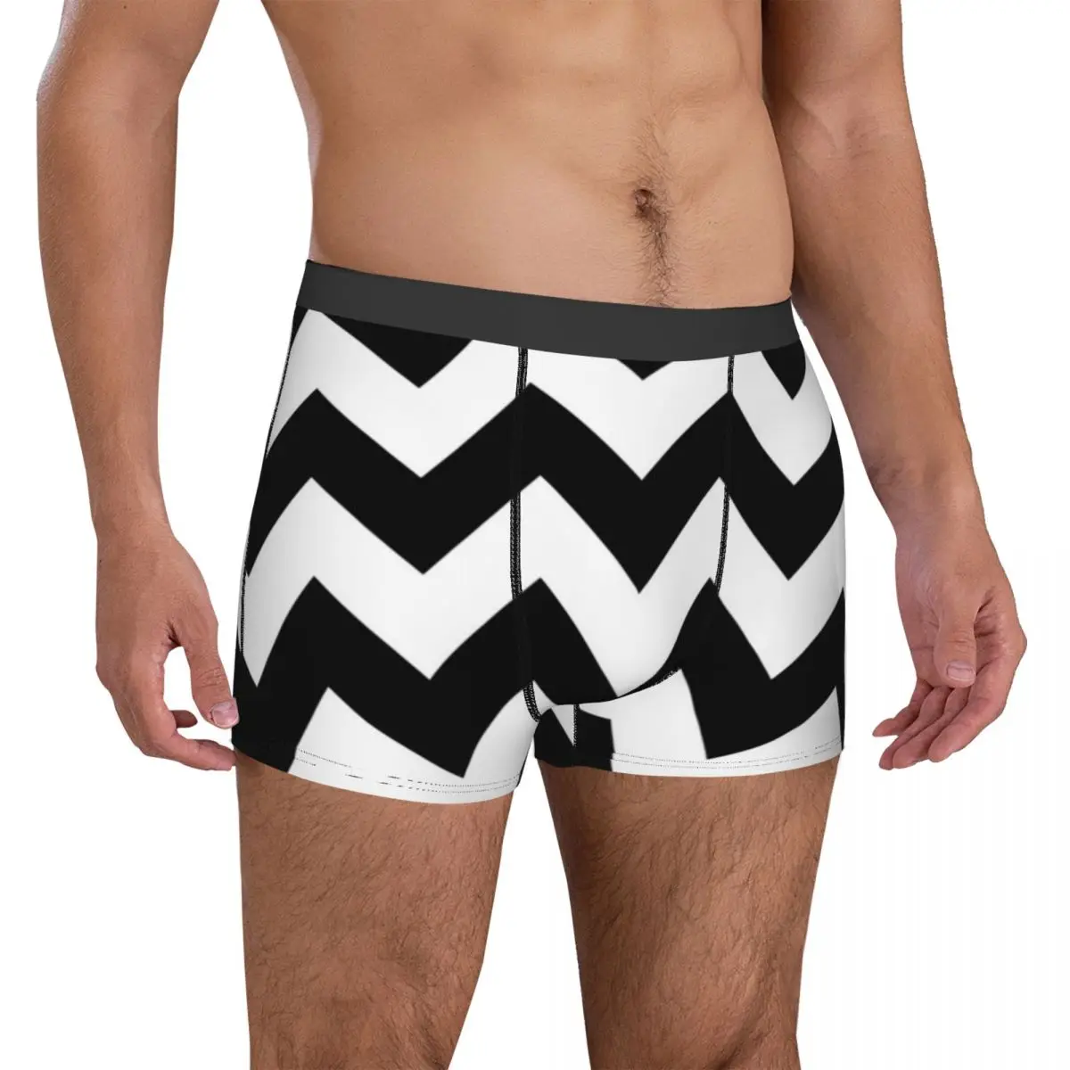 

Twin Peaks Underwear Black Lodge Cute Underpants Customs Boxer Brief Pouch Men Large Size Boxershorts