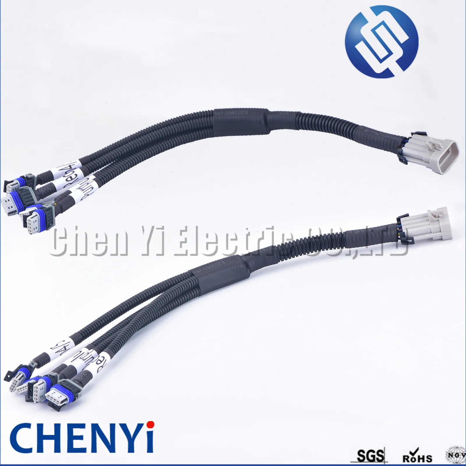 

Новый Жгут проводов LS для катушки зажигания LS1 LS2 LS3 LS6 LS7 LQ4 LSX 4,8 5,3 6,0 DAC044 для Chevy GMC CADILLAC 4.8L 5.3L