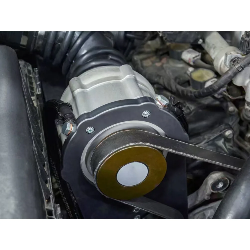 Фото Комплекты турбонагнетателей и трубопроводов для двигателя 6G72 3L V6 V93 №2