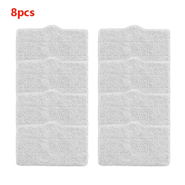 

Mop Cleaning Pads For XiaoMi Deerma DEM ZQ100 ZQ600 ZQ610 Handhold Steam Vacuum Cleaner Mop Cloth Rag Replacement Accessories