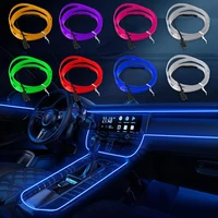 car usb atmosphere lights lamps car interior accessories for peugeot boxer 206 307 301 207 407 3008 308 406 107 108 208 408 508