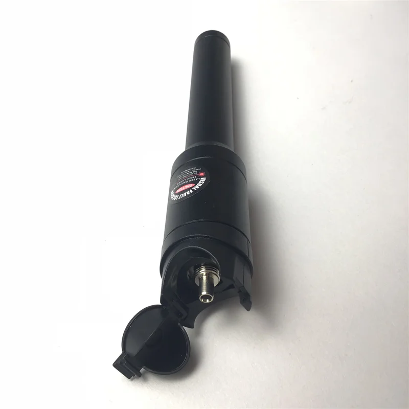 Fiber Optic Cable Tester Pen 30km Visual Fault Locator  30mW Fiber Test Light Pen 20mW Detection Light Mini Red Light Pen