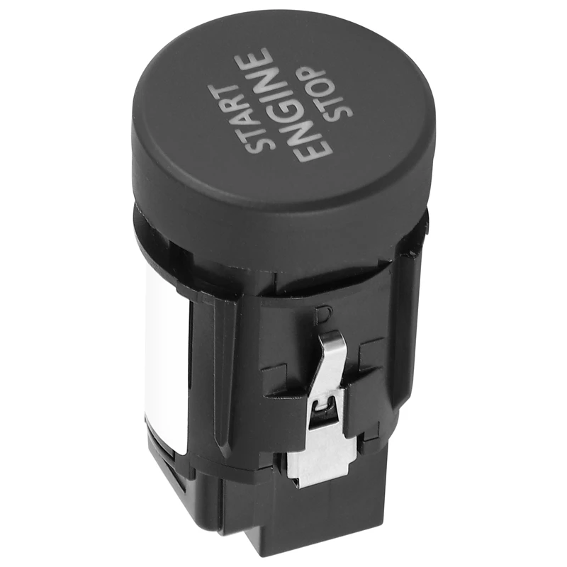Car Engine Start Stop Button Switch One-Key For Skoda Octavia 2017-2020 5ED905217