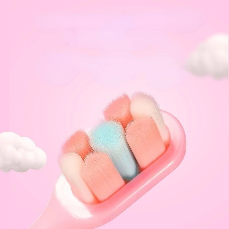 

Ultra-fine Soft Toothbrush Million Nano Bristle Adult Tooth Brush Teeth Deep Cleaning Portable Travel Dental Oral Care Brush