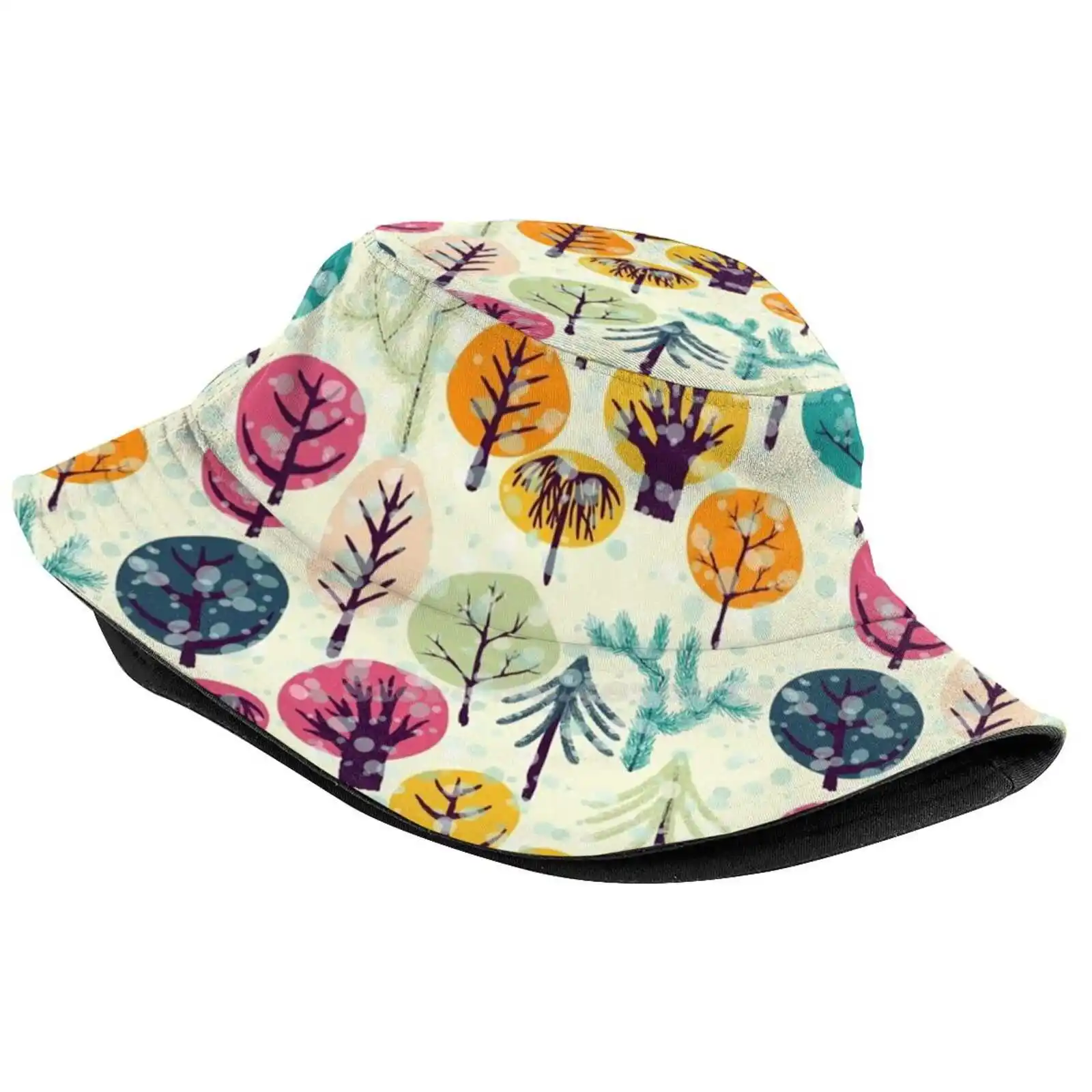 Зимний лес бесшовный узор. Летняя фотография унисекс зимний вектор праздник