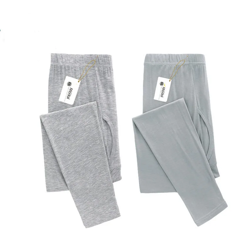 Men's Modal leggings Thermal Underwear Legging Warm Long  Underpant Thermo Underwear Pants Pajamas Jeggings Home wear Pants