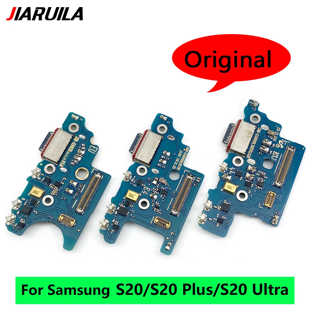 Оригинальная новая плата зарядного устройства USB с разъемом и гибким кабелем для