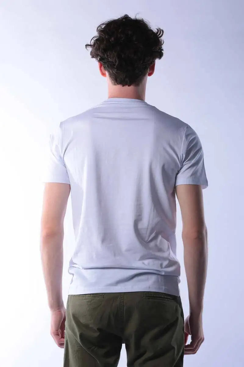 

Rodrigo 1007 Yuvarlak Desenli Erkek T-Shirt