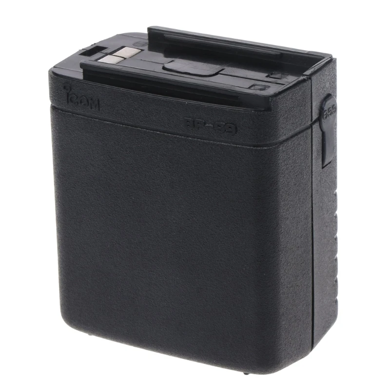 

High-stability BP-99 Storage Box Easy Fixing for ic-v68 ic-w21a T3EB