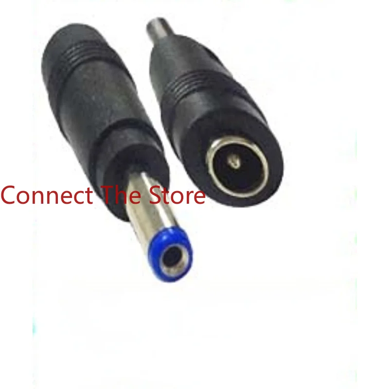

7PCS DC Power Adapter DC5521 Female To 6014 Male Computer 5.5*2.1 6.5*4.3