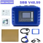 SBB Pro 48,99 обновление Функция SBB V46.02 V33.01 V33.02 автомобиля программатор ключей SBB Pro2 V48.99 Авто ключевой программист