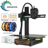 KINGROON KP3S 3D Printer High Precision Printing Upgraded DIY FDM 3d printer Kit Touch Screen KP3S Printing Size 180*180*180mm 1