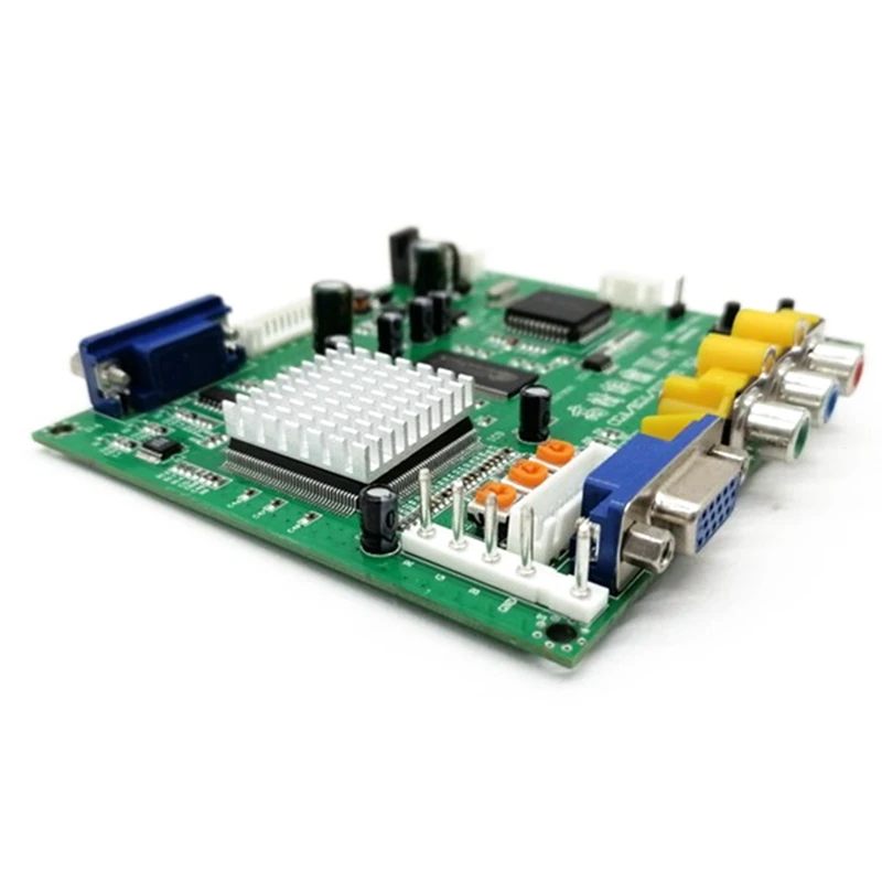 Аркадная игра RGB/CGA/EGA в VGA HD игровой видеовыход преобразователь плата для монитора