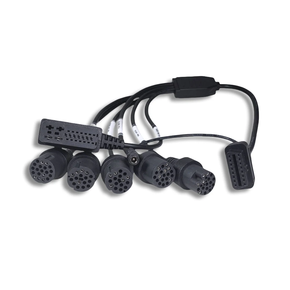 Новинка адаптер для редуктора кабели OBD2 кабель преобразователя DQ250 DQ200 VL381 VL300 DQ500