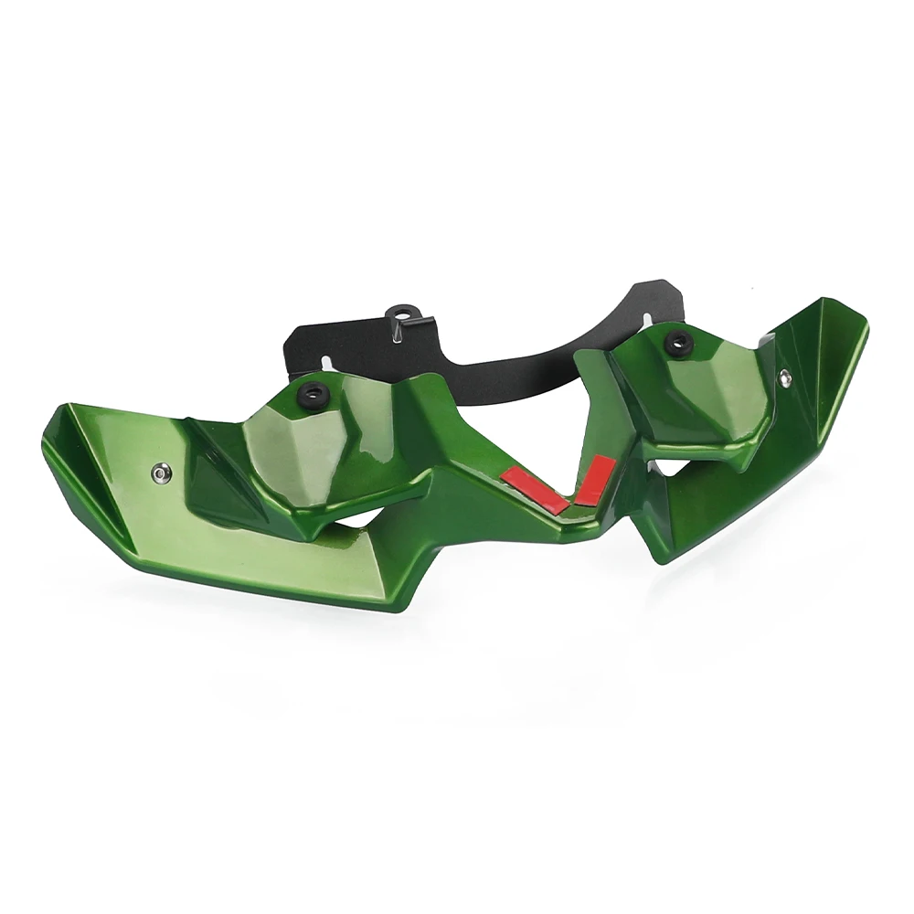 Для Kawasaki Z900 Z 900 ABS SE 2020 2021 2022 2023 2024 2025 Аксессуары для мотоциклов Переднее крылышко