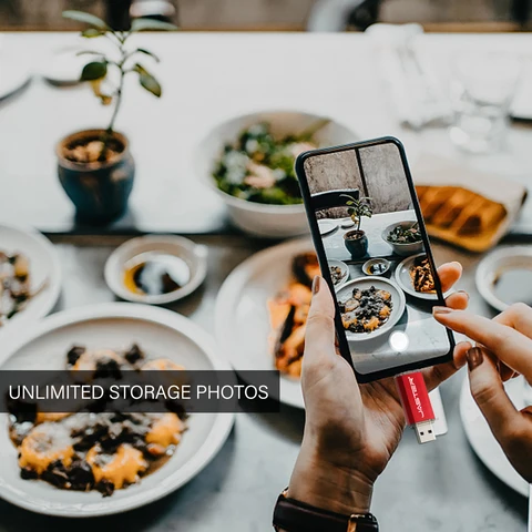 JASTER USB-флешка 128 ГБ  TYPE-C