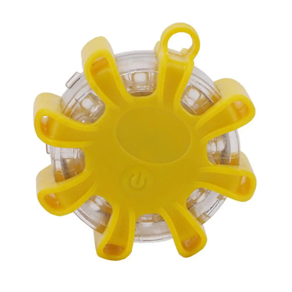 

Car Emergency Light LED Road Flare Help Flash Road Flares Safety Flashing Warning Magnetic Beacon Police Light Flashing light