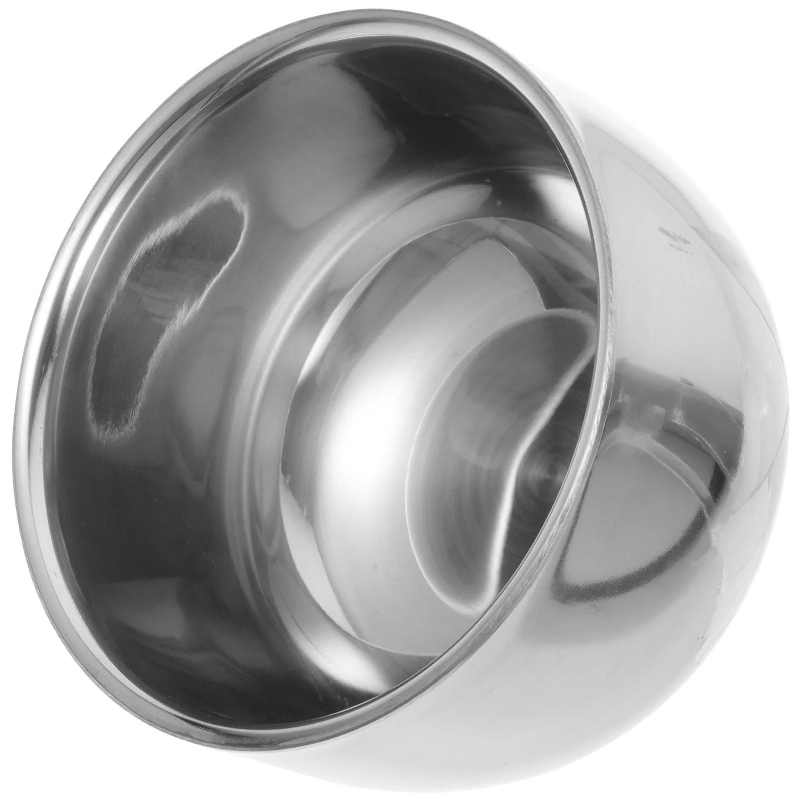 

Shaving Bowl Shave Soap Mug Cup Cream Bow Wet Metal Rim Men Dish Retro Farmhouse Rustic