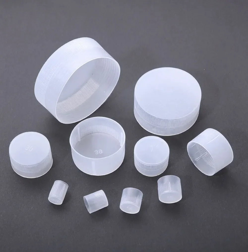 100/10 шт. пластиковый колпачок защитная крышка гайка с резьбой крепежный винт