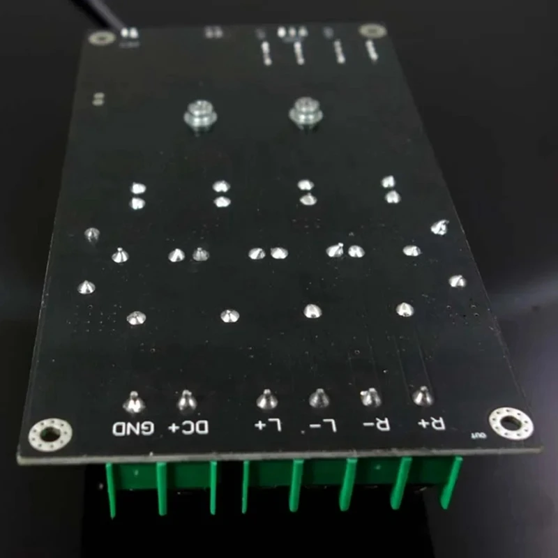 Новая модернизированная плата Hi-Fi стереоусилителя высокой мощности TPA3255 SAMP-100 2X300