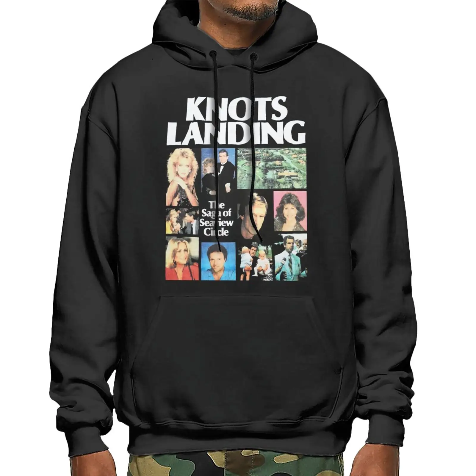 

Knots Landing Used Dtg Sweatshirts Hoodies Hoodies For Men Men's Sweatshirt Sweatshirt With Hood Sweatshirt Anime Sweater Male