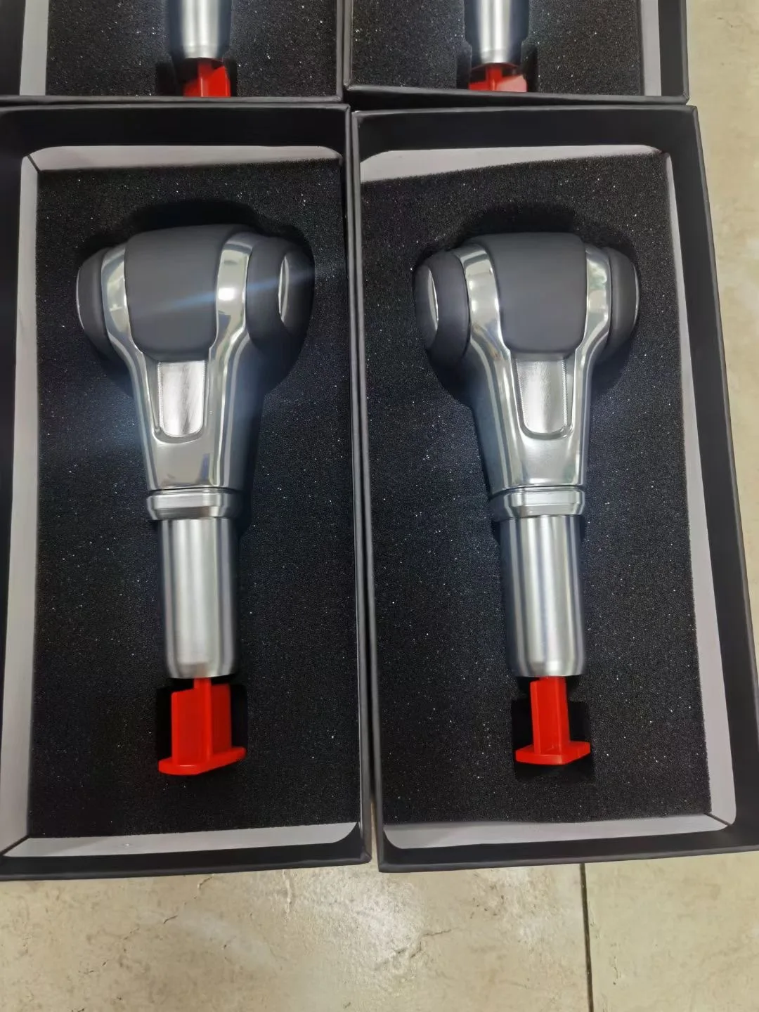 

2011-2017 автомобильная ручка переключения передач из углеродного волокна, автомобильные аксессуары, автоматическая коробка передач, рычаг переключения передач для Porsche Cayenne