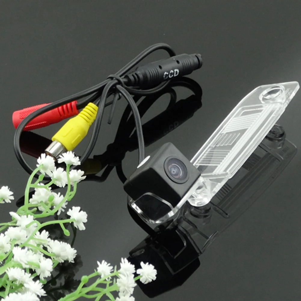 Автомобильная камера заднего вида парковочная для Kia Sportage R 2011