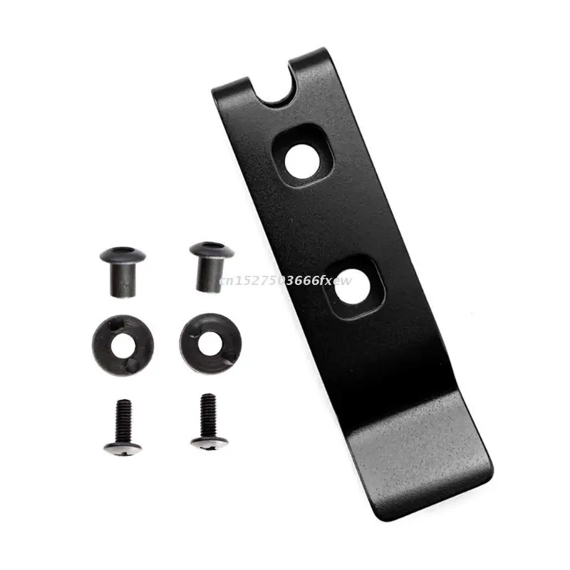 

Наружный клип для ножа, клипса для талии, чехол для ножа Kydex, кобура, нож для ножа, клипса для поясницы