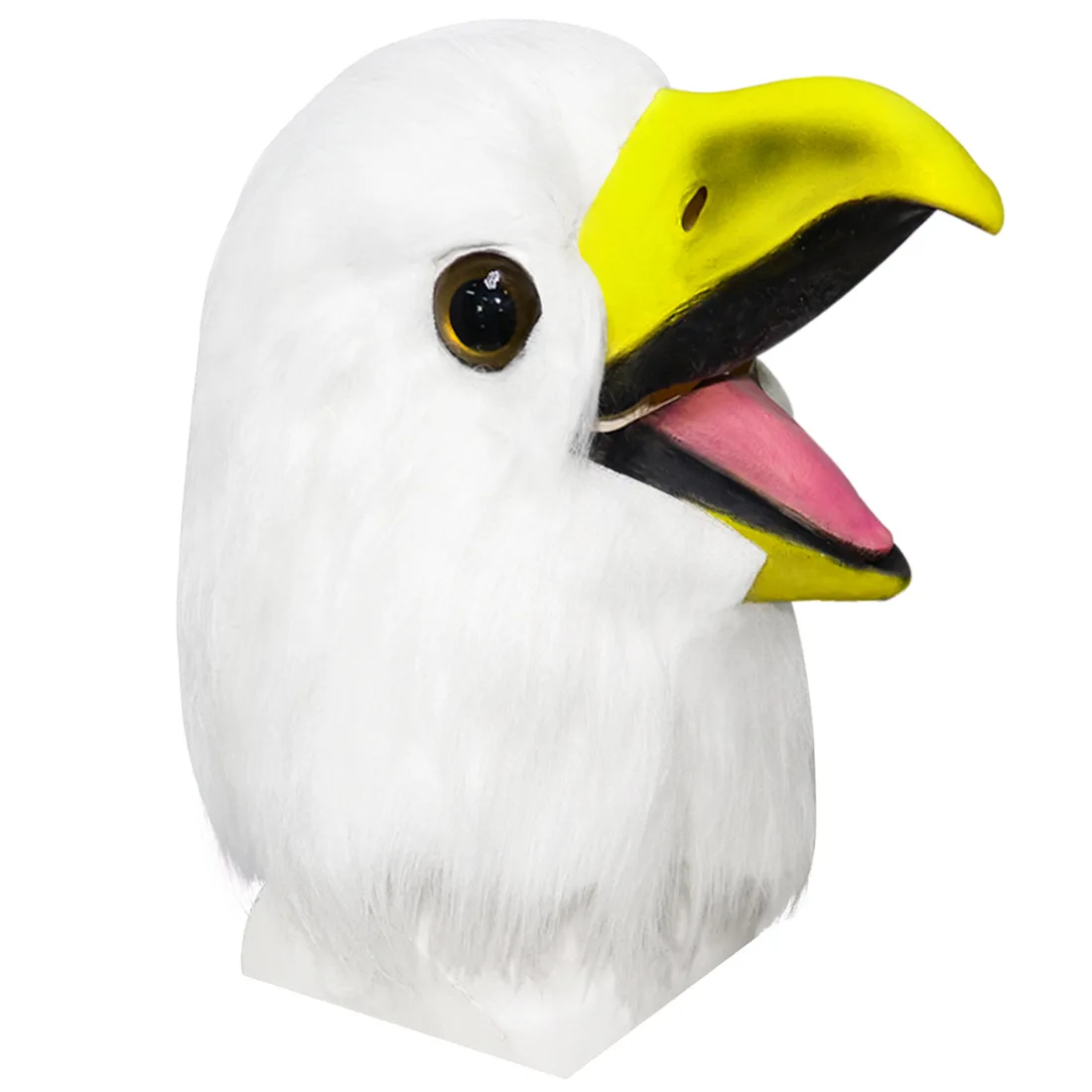 Головной убор волка