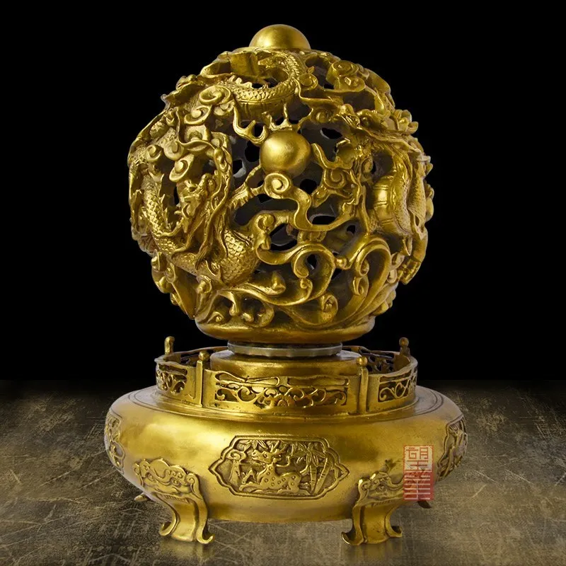 32 см - талисман Bless Football Match Business GOOD luck FENG SHUI # Офис домашний магазин ВЕРХНЯЯ