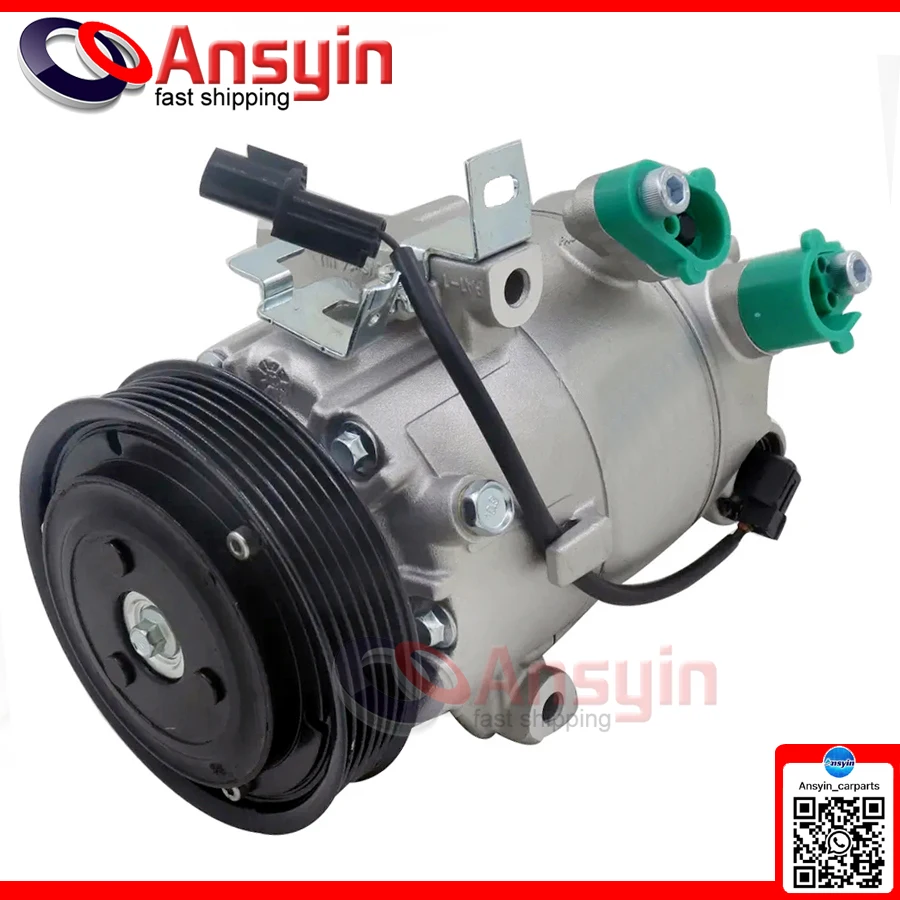 Компрессор переменного тока VS14 для Hyundai Elantra Kia Forte Soul 2014-2019 97701A5800 97701F2800 97701F2800RU