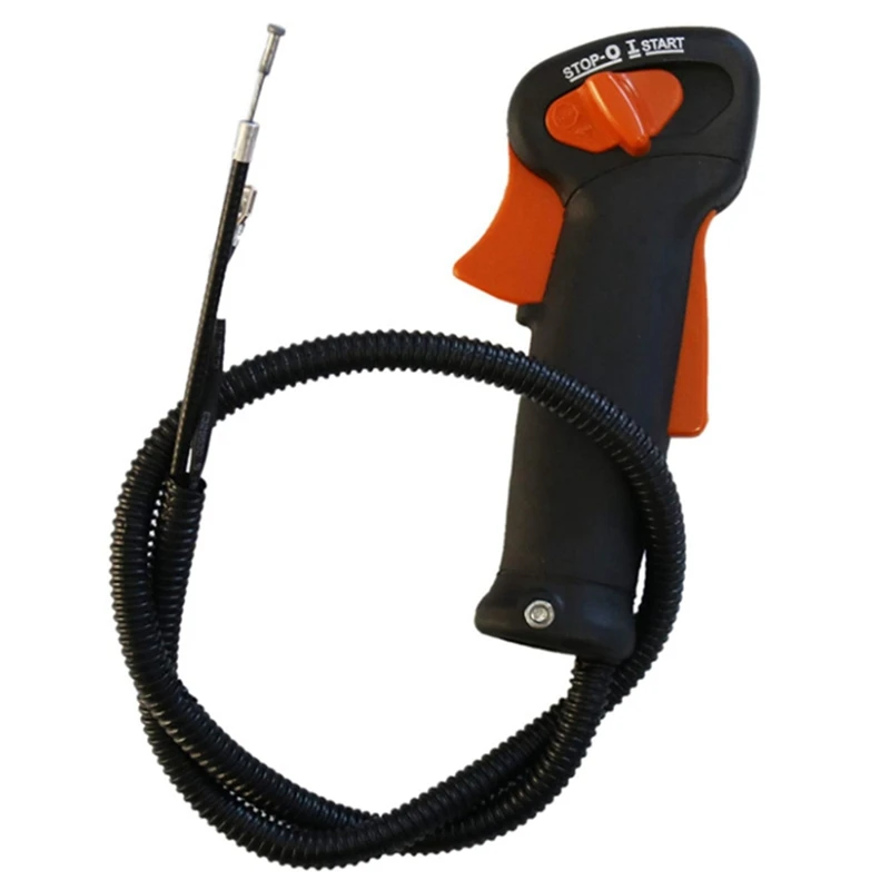 Lawn Mower Parts Switch Assembly For FS12 FS200 FS250 Throttle Control