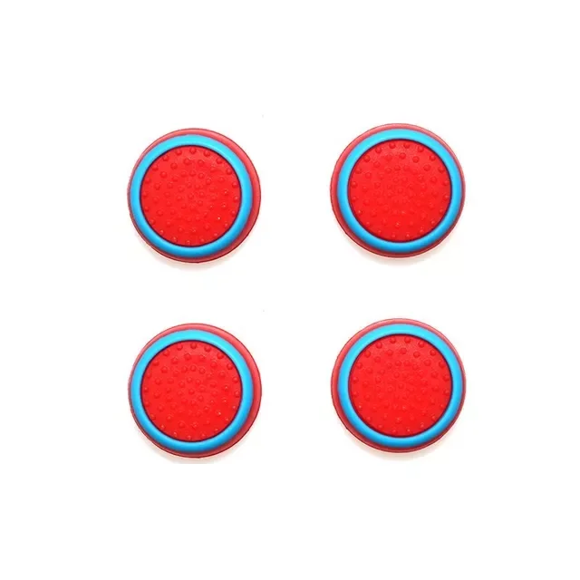 

Silicone Analog Thumb Stick Grips Cover For PS3 Controller Thumbstick Caps For PS4 Pro Gamepad For Xbox One For Xbox 360