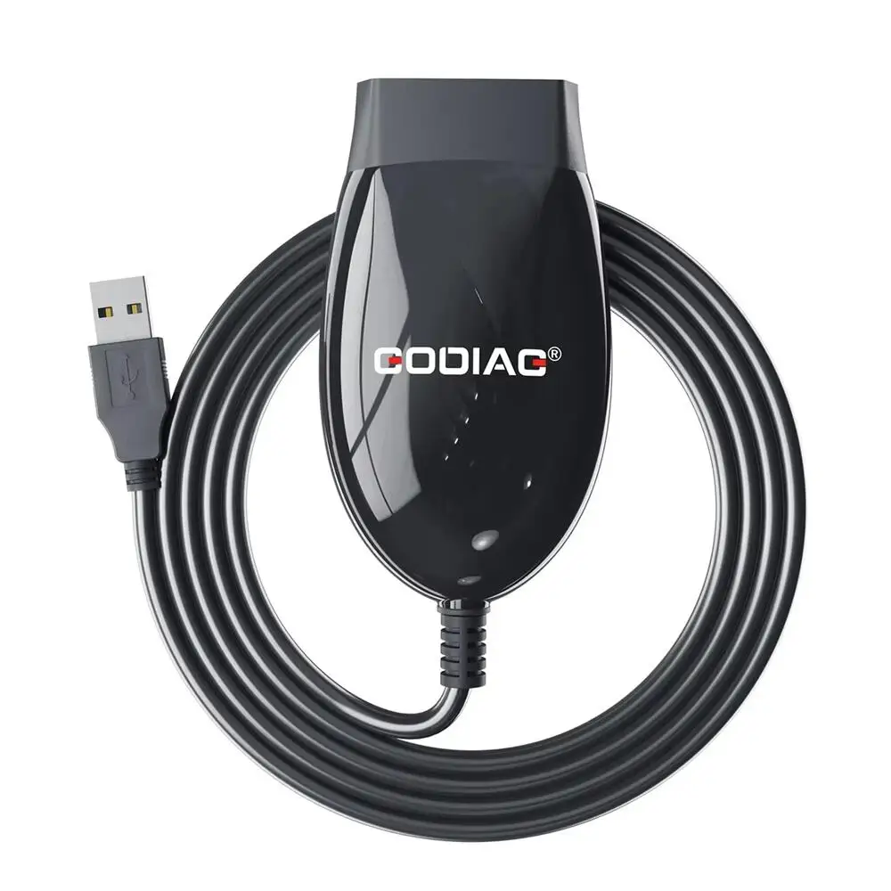 Фото GODIAG GD101 Openport 2.0 J2534 совместим с Honda HDS 3.104.024, Toyota Techstream V17.30.011, JLR SDD V163, Forscan 2.3 №3