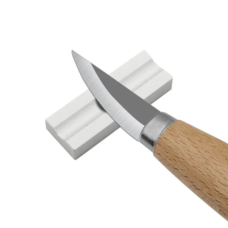 Набор изогнутых прямых ножей нож для измельчения древесины искусственный резьбы