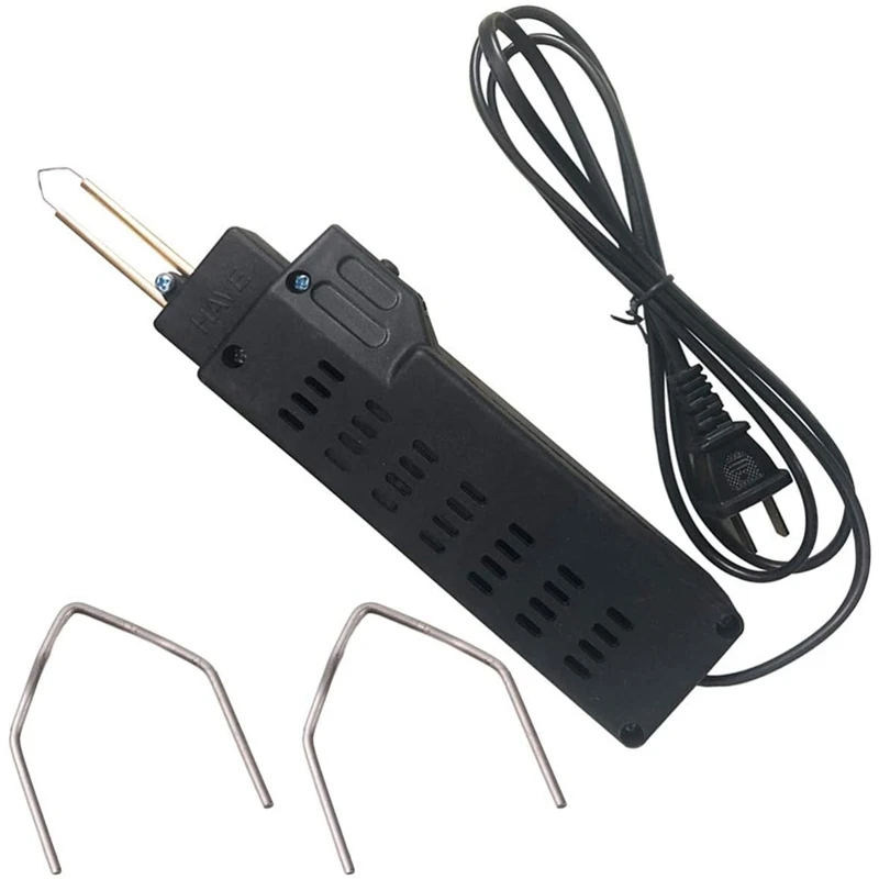 Машина для ремонта горячих скоб сварочный аппарат пластика горячий степлер