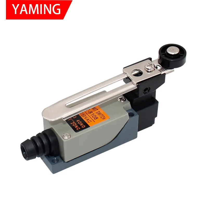 

500PCS Limit switch TZ-8108 stainless steel handle include shipping