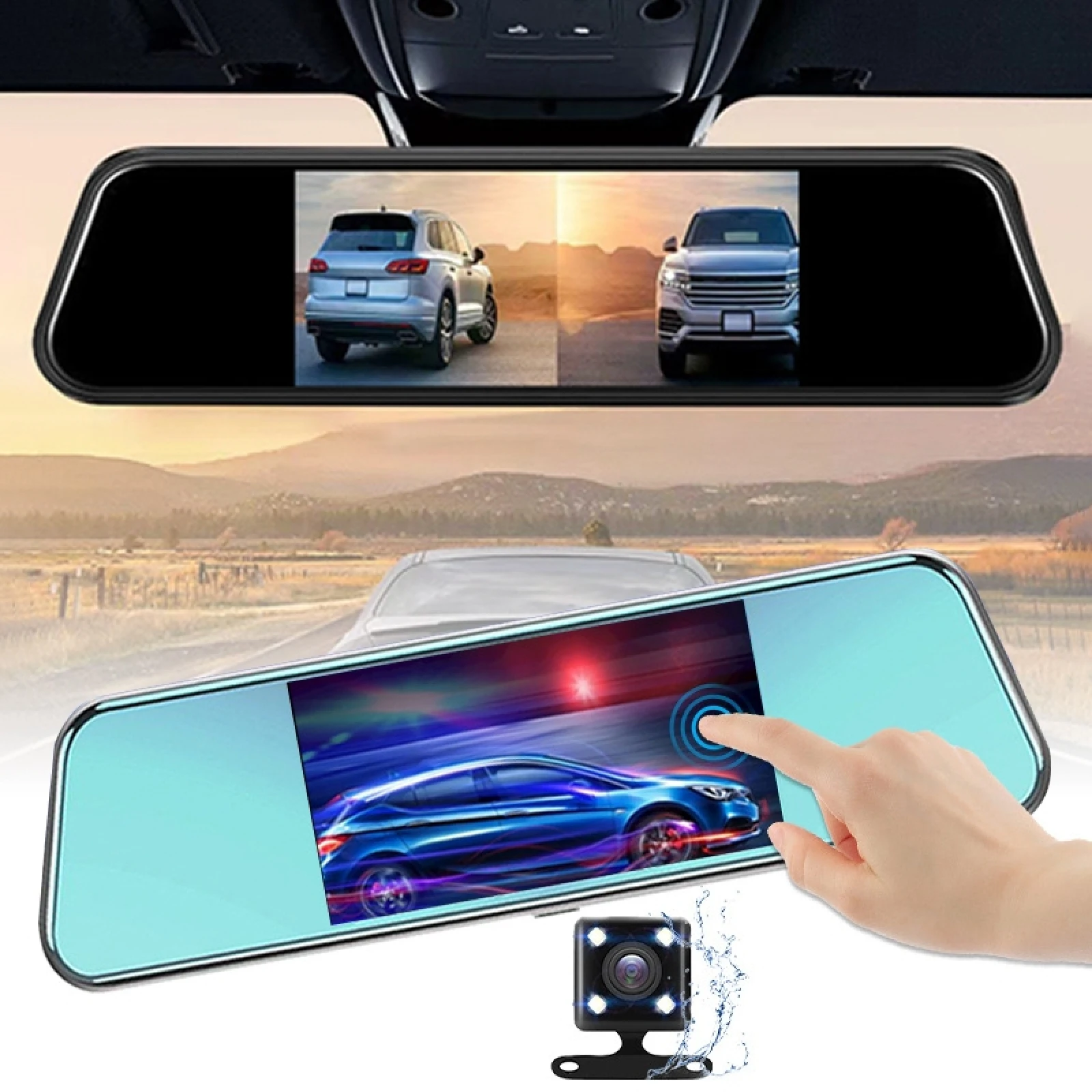 Drive Recorders
