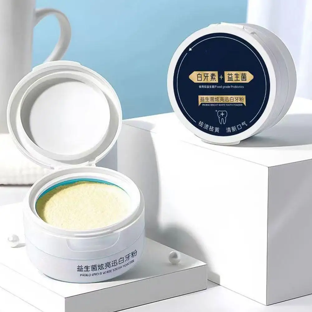 Рисунок 5 - Порошок для отбеливания зубов