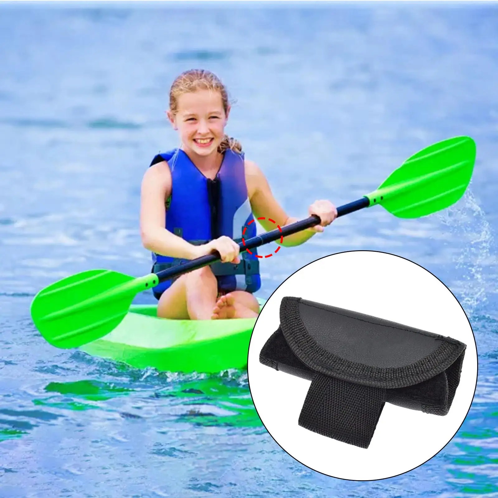 

Kayak Paddle Holder Buckle Boat Paddle Board Water Ski Paddle Keeper Paddleboard Marine Fixed Buckle Surfboard Replacement Parts