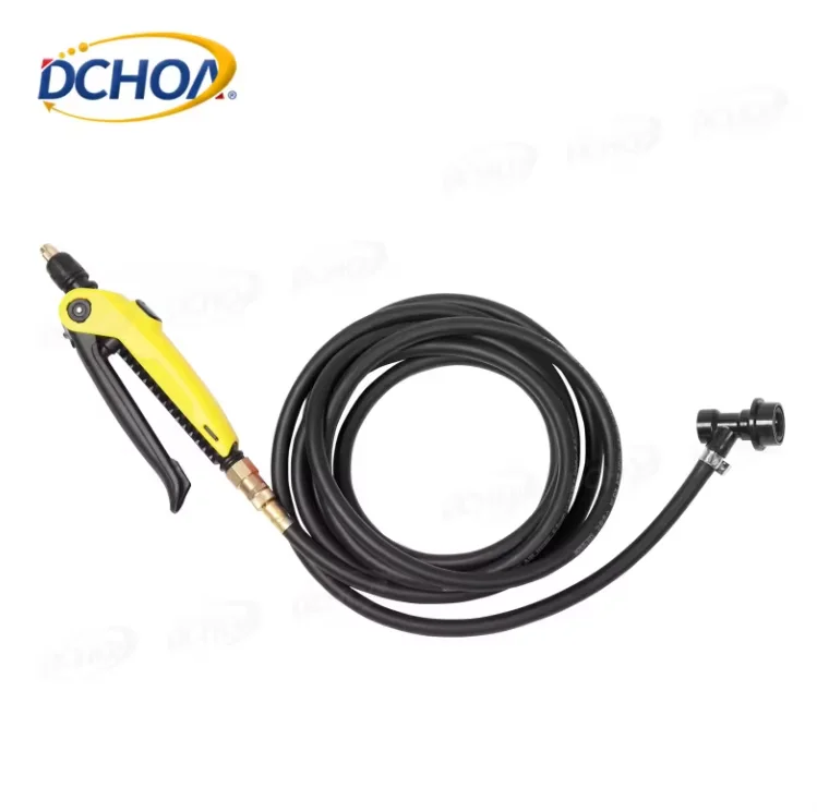 

Распылитель пены Водяной пистолет высокого давления для стиральной машины Автомобильная упаковка Виниловая тонировочная пленка для окон Инструмент для очистки со шлангом 19 футов